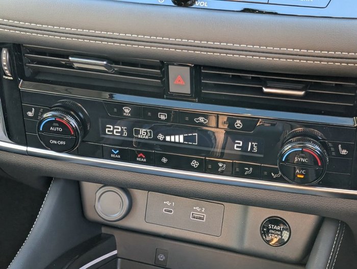 2025 Nissan X-TRAIL TI-L
