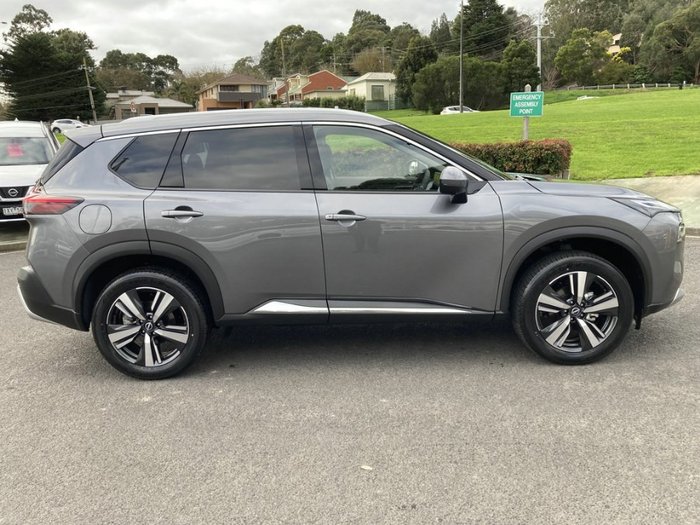 2025 Nissan X-TRAIL TI-L