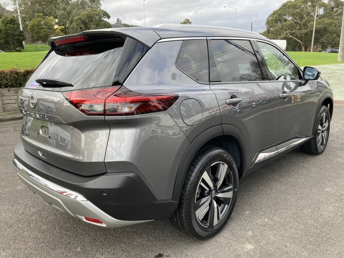 2025 Nissan X-TRAIL TI-L T33 MY25