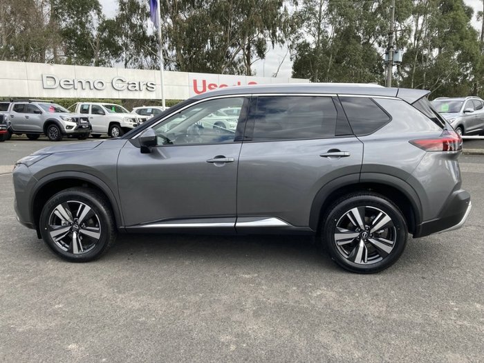 2025 Nissan X-TRAIL TI-L