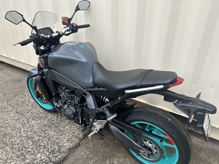 2022 YAMAHA MT-09A ROAD GREY