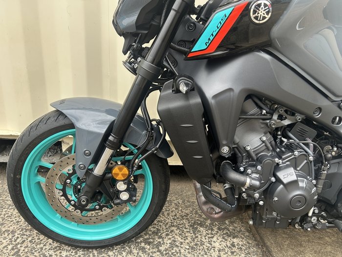 2022 YAMAHA MT-09A ROAD
