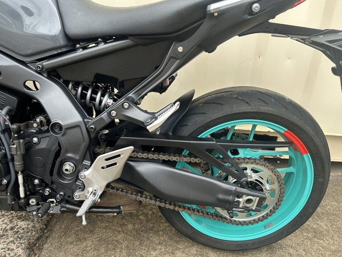 2022 YAMAHA MT-09A ROAD GREY