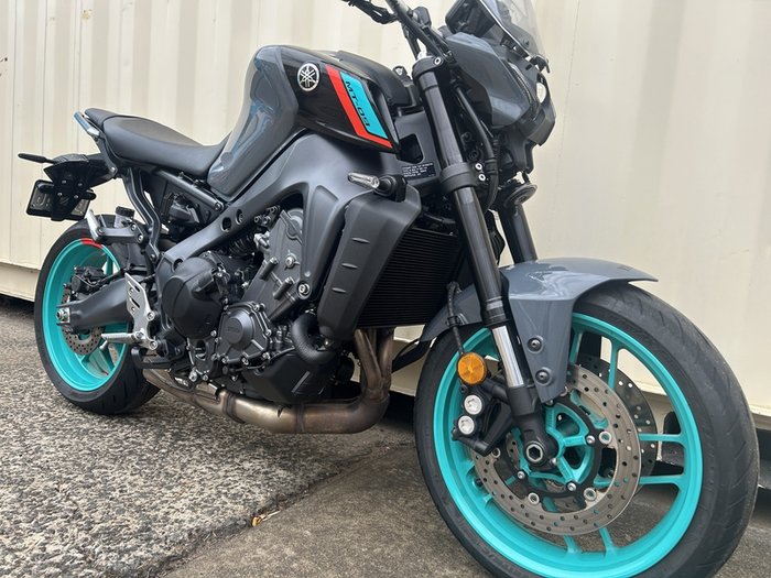 2022 YAMAHA MT-09A ROAD