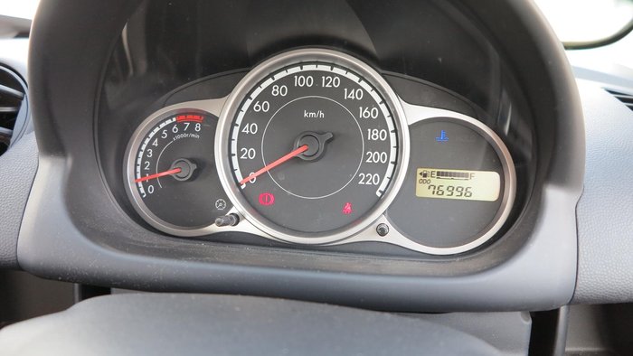 2011 Mazda 2 Neo DE Series 1 MY11 Aluminium