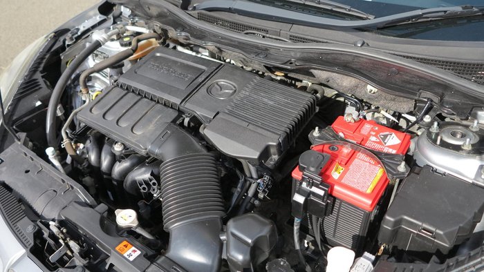 2011 Mazda 2 Neo DE Series 1 MY11 Aluminium