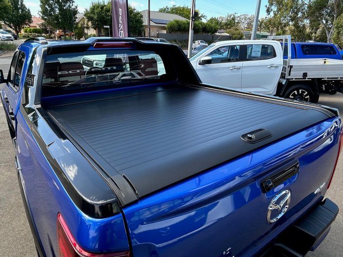 2025 Mazda BT-50 SP