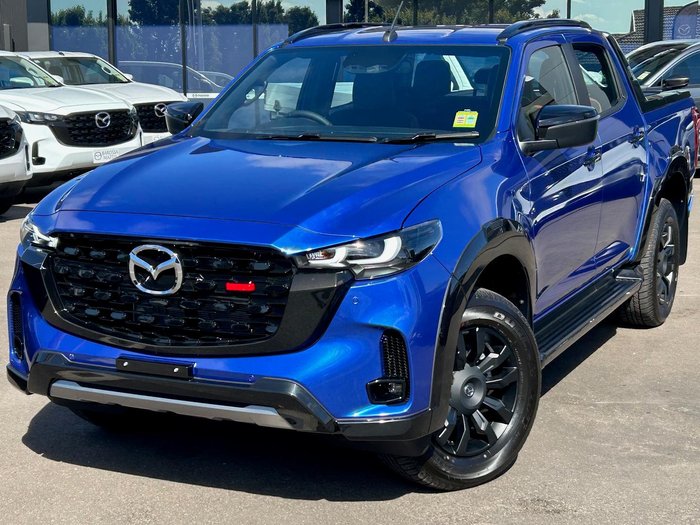 2025 Mazda BT-50 SP