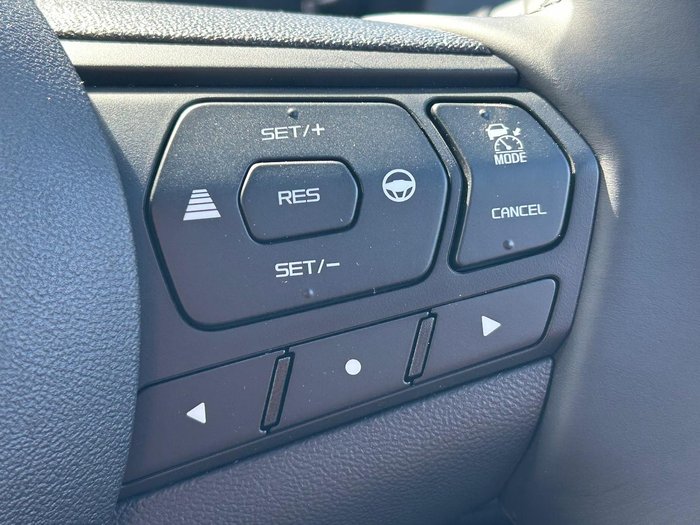 2025 Mazda BT-50 SP