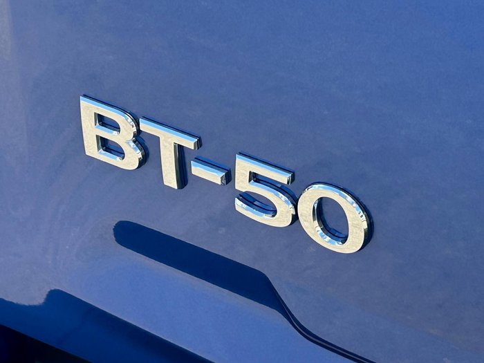 2025 Mazda BT-50 SP