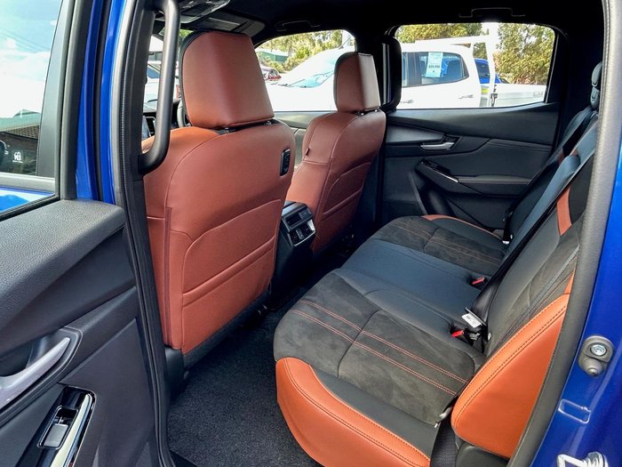 2025 Mazda BT-50 SP