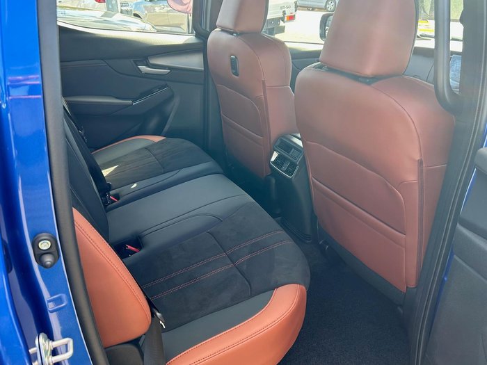 2025 Mazda BT-50 SP