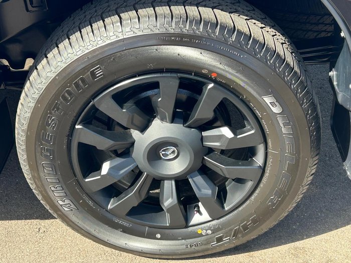 2025 Mazda BT-50 SP