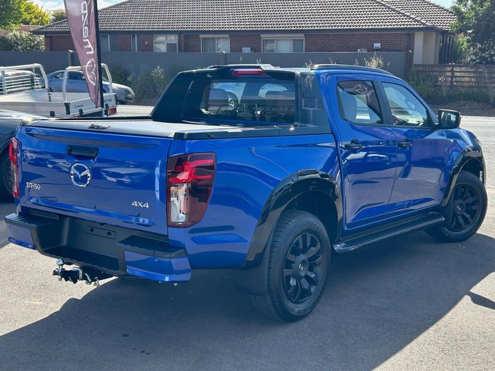 2025 Mazda BT-50 SP