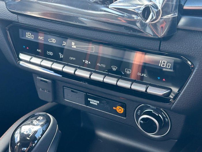 2025 Mazda BT-50 SP