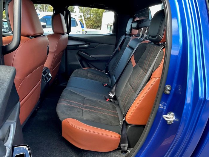 2025 Mazda BT-50 SP
