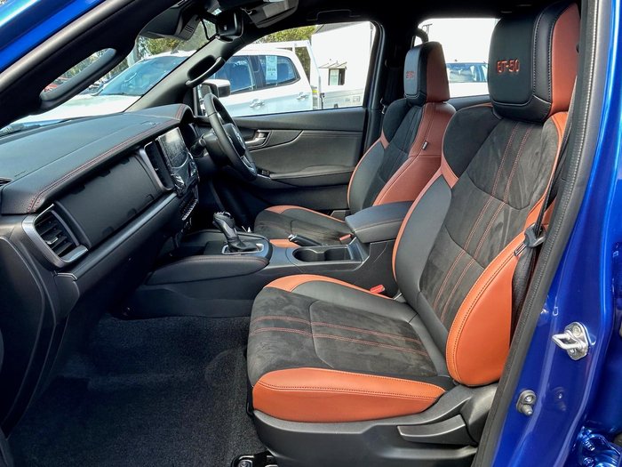 2025 Mazda BT-50 SP