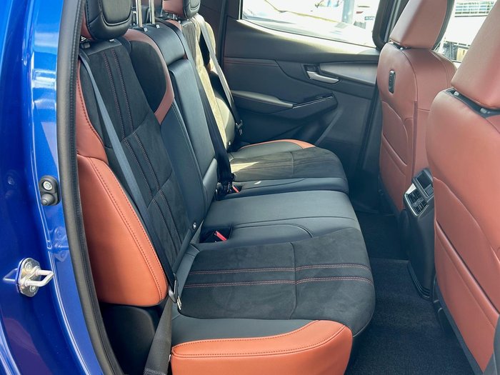 2025 Mazda BT-50 SP