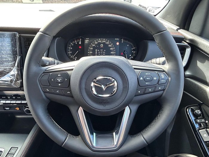 2025 Mazda BT-50 SP