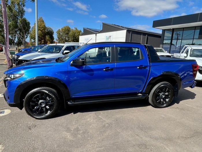 2025 Mazda BT-50 SP