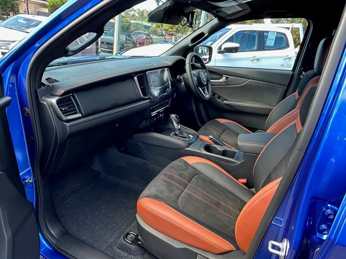 2025 Mazda BT-50 SP