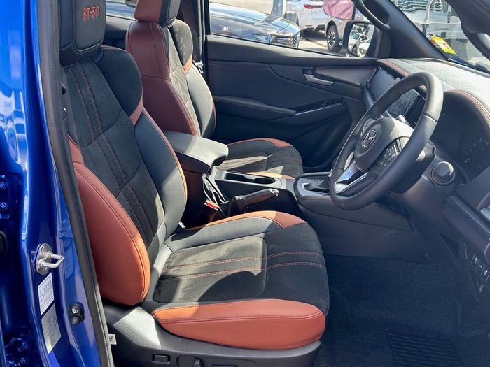 2025 Mazda BT-50 SP