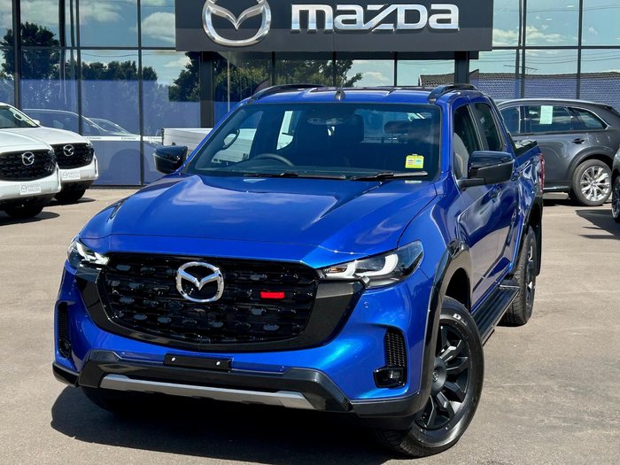2025 Mazda BT-50