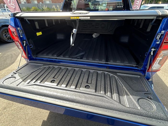 2025 Mazda BT-50 SP