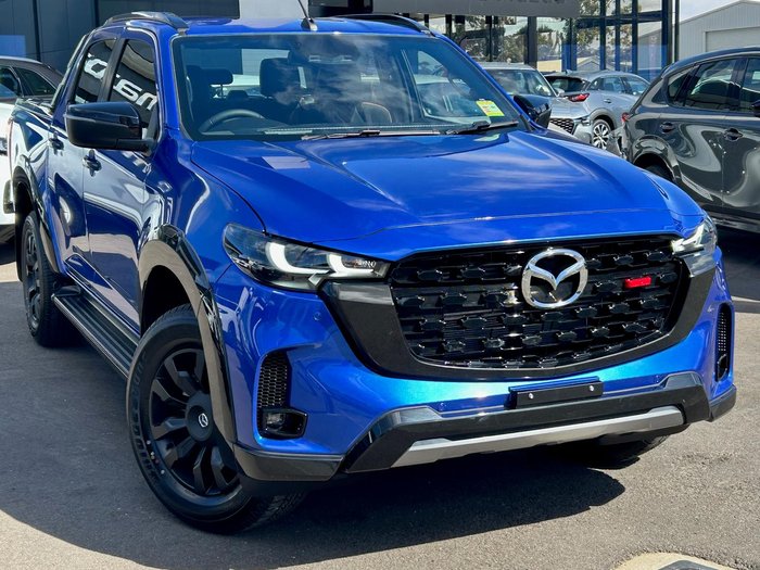 2025 Mazda BT-50 SP