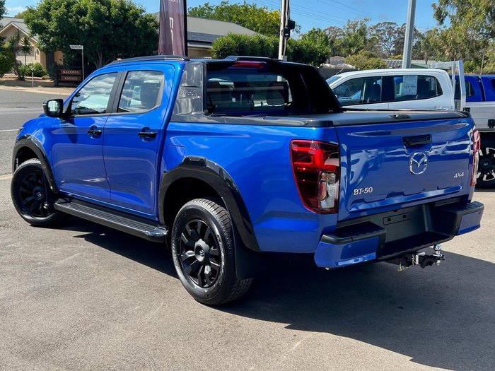 2025 Mazda BT-50 SP