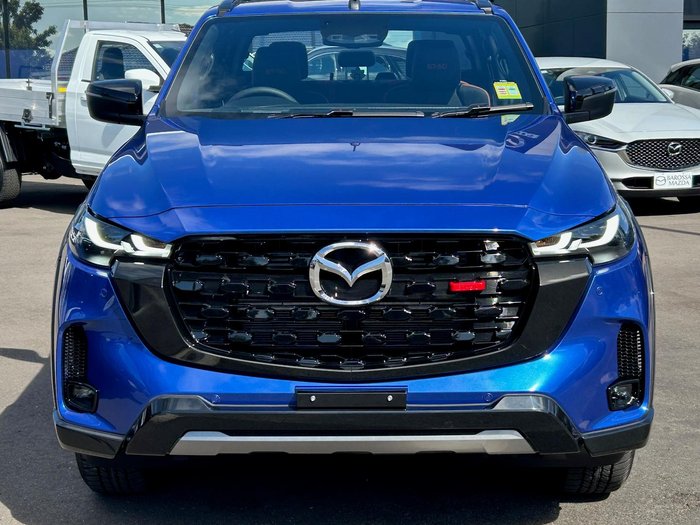2025 Mazda BT-50 SP