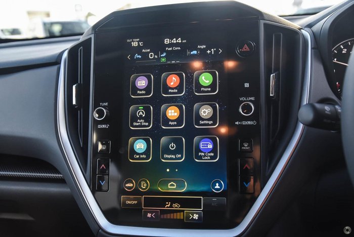 2025 Subaru Crosstrek 2.0R