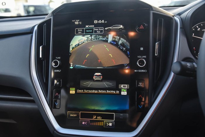 2025 Subaru Crosstrek 2.0R