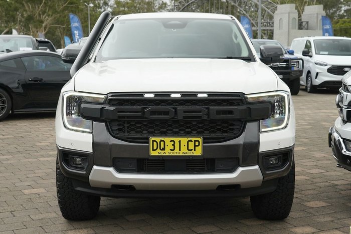 2023 Ford Ranger Sport