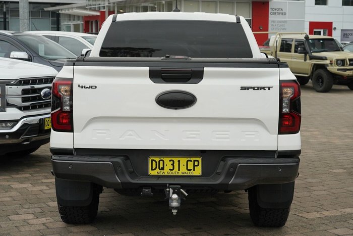 2023 Ford Ranger Sport