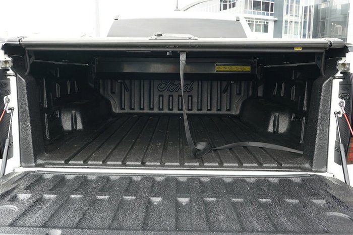 2023 Ford Ranger Sport