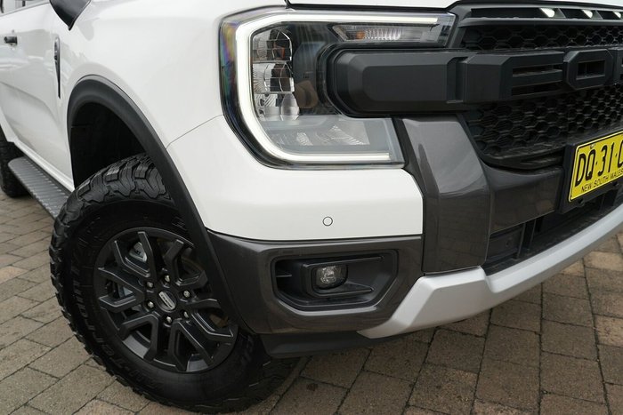 2023 Ford Ranger Sport