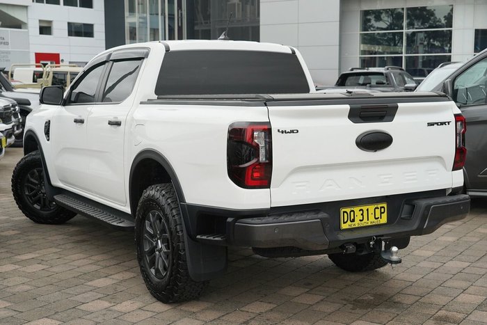 2023 Ford Ranger Sport