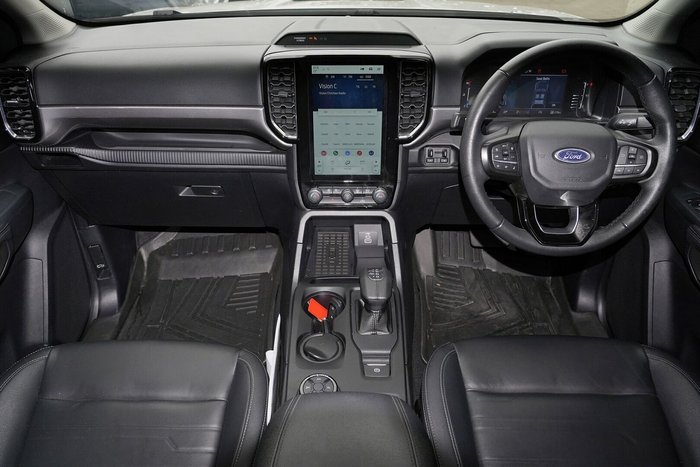 2023 Ford Ranger Sport