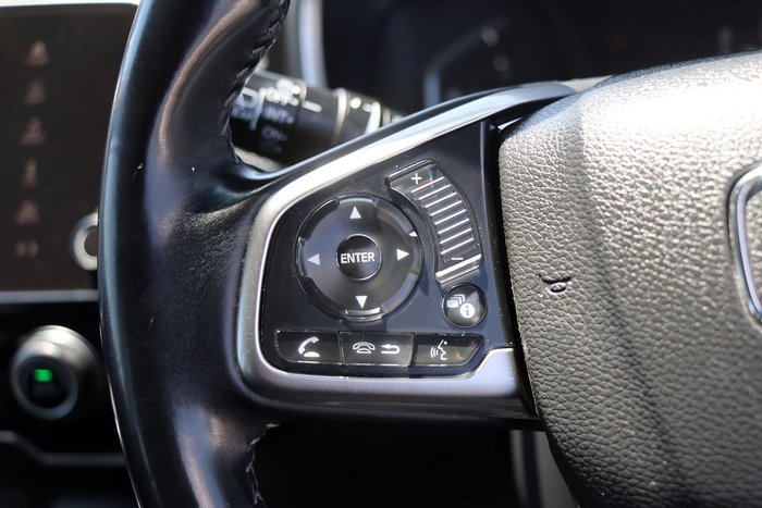 2018 Honda CR-V VTi-S RW MY18 Modern Steel