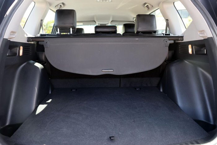 2018 Honda CR-V VTi-S RW MY18 Modern Steel