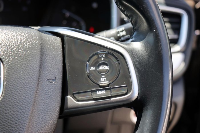 2018 Honda CR-V VTi-S RW MY18 Modern Steel