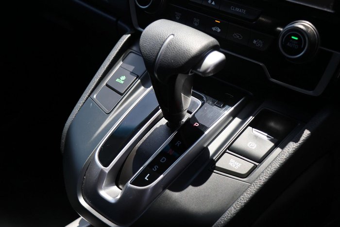 2018 Honda CR-V VTi-S RW MY18 Modern Steel