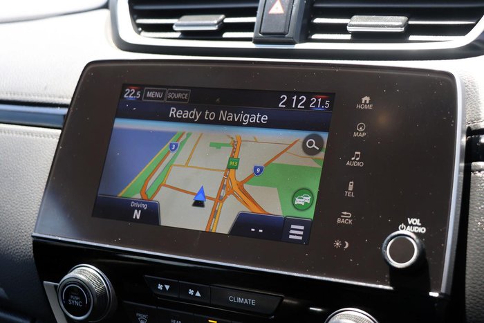 2018 Honda CR-V VTi-S RW MY18 Modern Steel