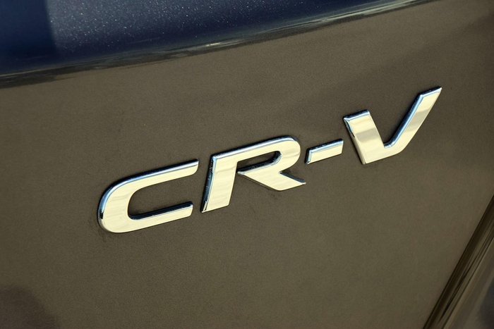 2018 Honda CR-V VTi-S RW MY18 Modern Steel