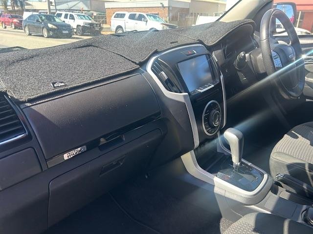 2019 Isuzu MU-X LS-U MY19 4x2 Silky White