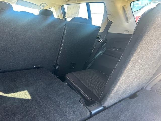 2019 Isuzu MU-X LS-U MY19 4x2 Silky White