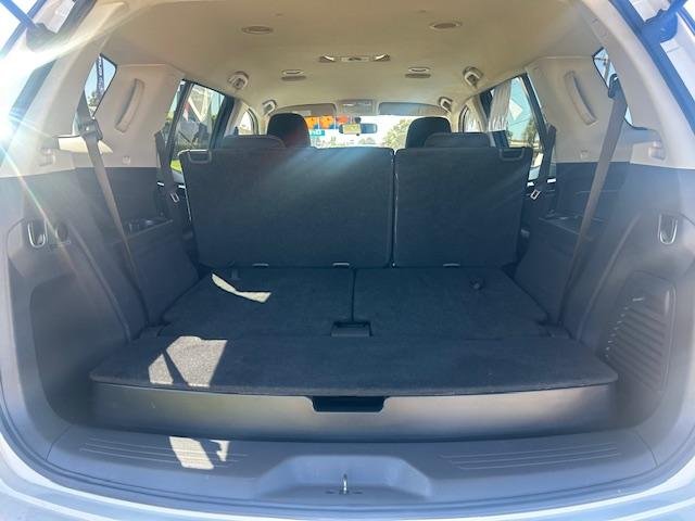 2019 Isuzu MU-X LS-U MY19 4x2 Silky White