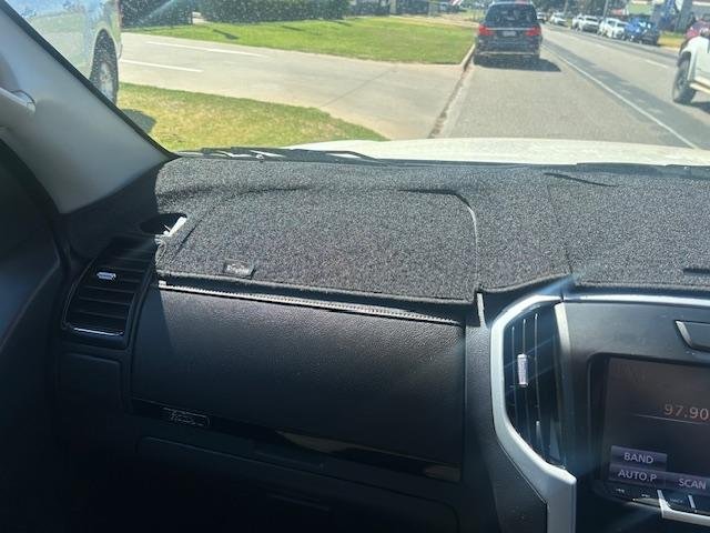 2019 Isuzu MU-X LS-U MY19 4x2 Silky White