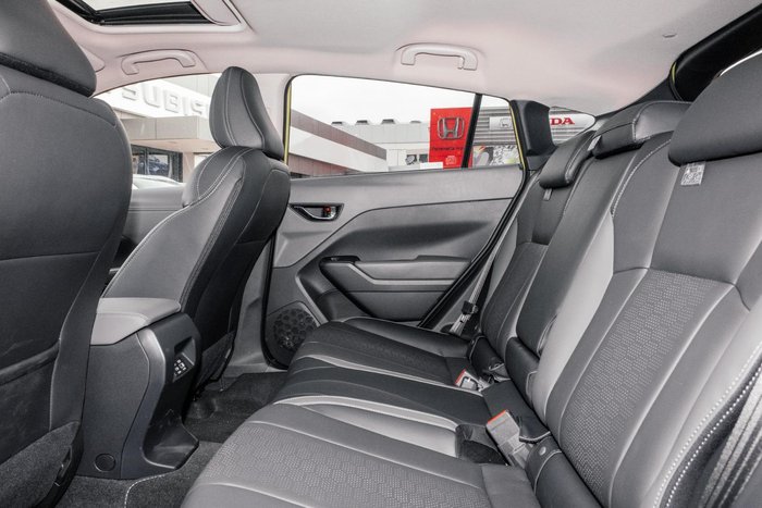 2025 Subaru Crosstrek 2.0S G6X MY26 AWD Citron Yellow